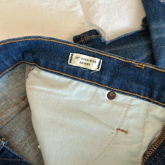 10" High-Rise Skinny Jeans by Madewell - Picture 5 of 5